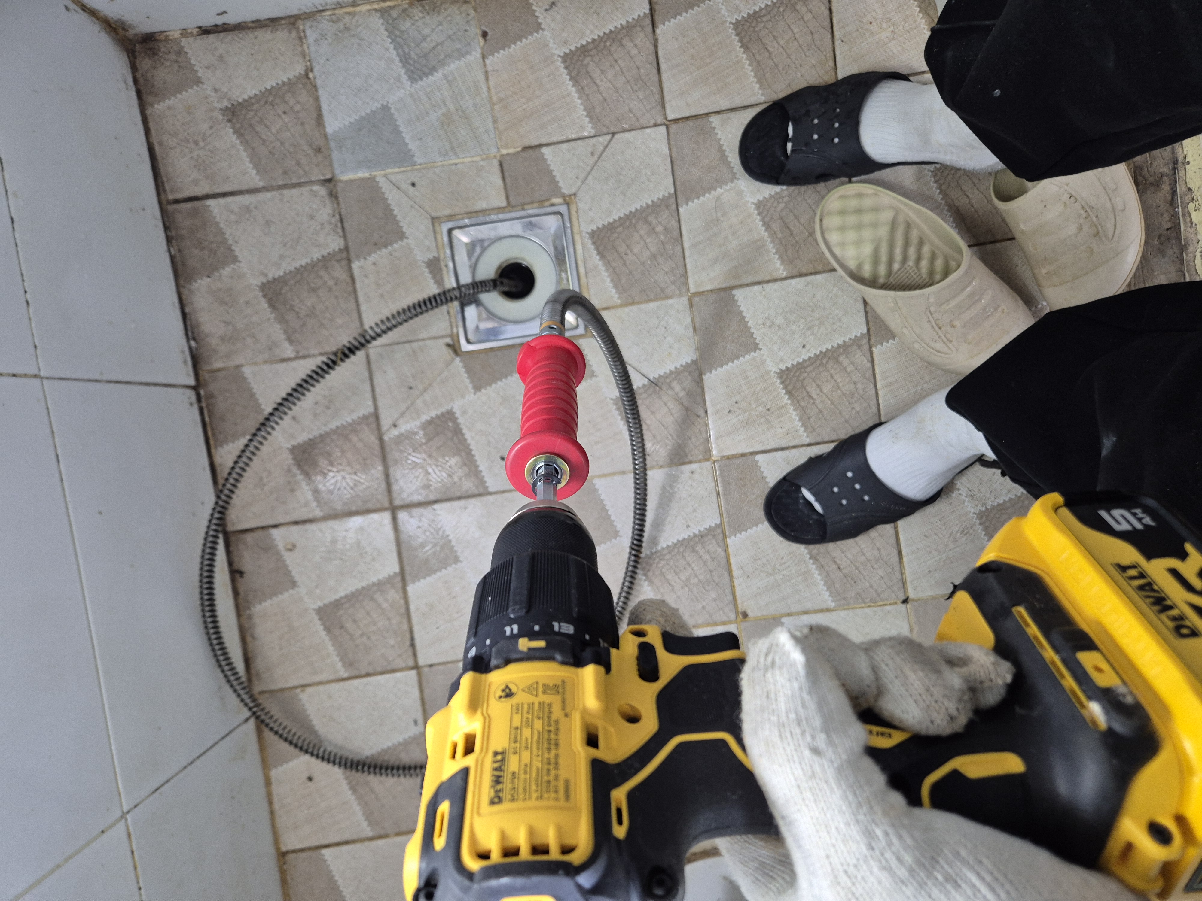 정밀 시공 공정 3