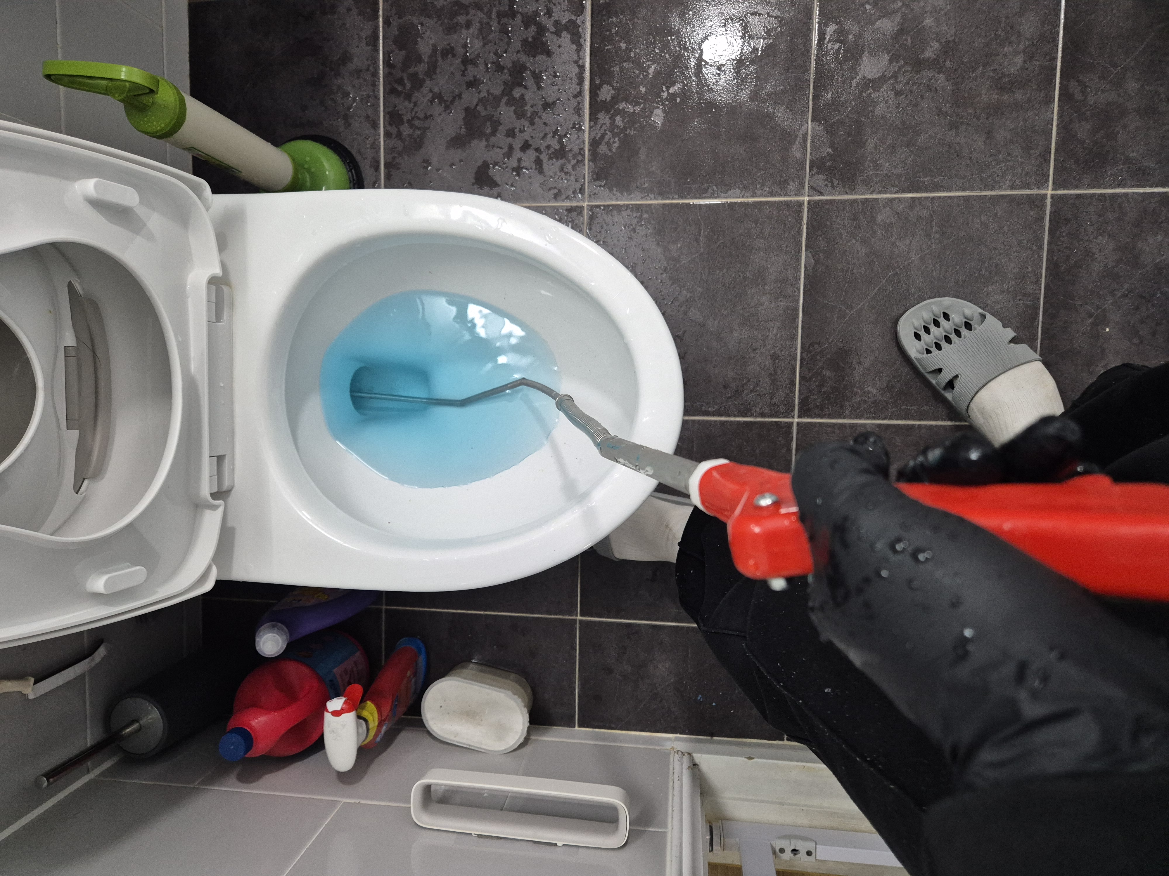 정밀 시공 공정 1